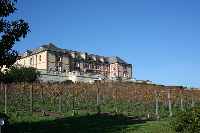 6-Hour Private Wine Country Tour of Napa in Lincoln MKT Limo (Up to 8 People) - Personalized Winery Visits