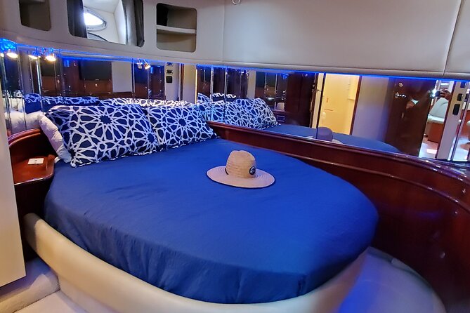 60ft Luxury Yacht Charter in Fort Lauderdale, Florida - Booking Information and Policies