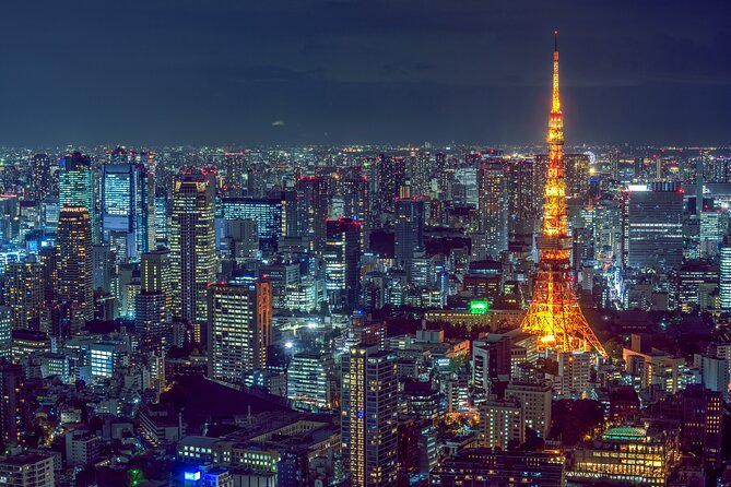 7 Day Tour-The Best of Japan and China - Booking and Cancellation Policy