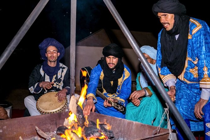 7 Days 6 Nights Desert Tour From Marrakech - Customer Reviews and Ratings