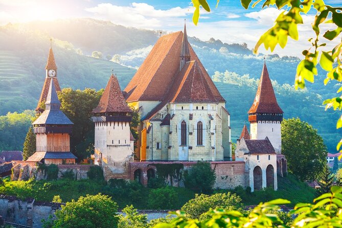 7 Days to Discover Medieval Transylvania Small Group Tour - Highlights of the Tour