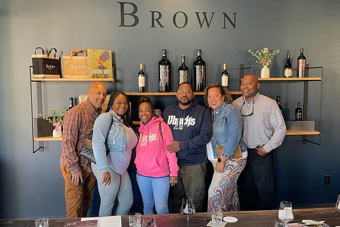 7 Hour Private Wine Tasting in Napa or Sonoma Valley - Creating Lasting Memories