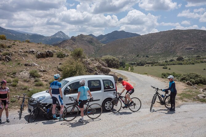8 Day Guided Cycle Tour of Andalucía Spain - Ask Away