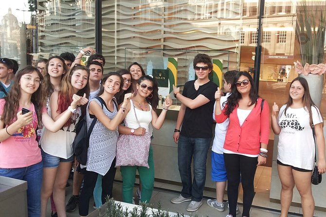8 Days English and Engineering University Program in London - Cultural Experiences