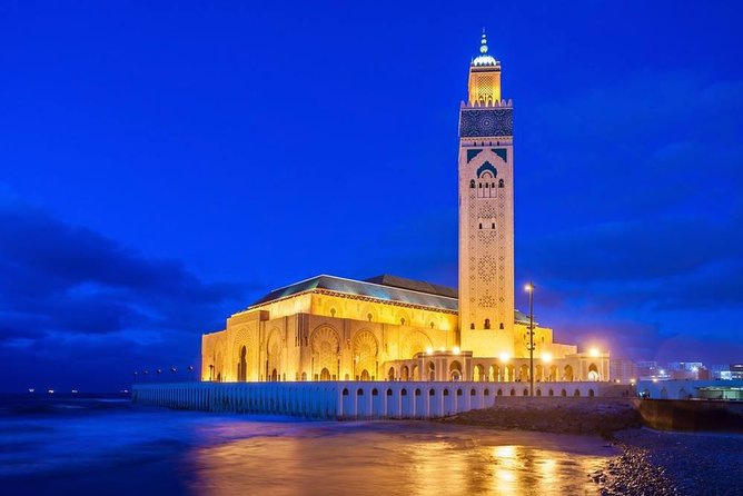 8 Days Tour From Casablanca Imperial Cites and Desert - Customer Reviews and Ratings