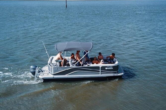 8-Hour Private Hilton Head Pontoon Boat Rental Review - The Sum Up