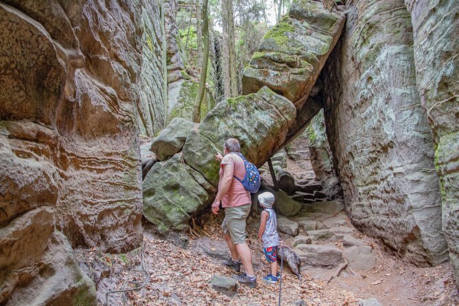 8 Hours Bohemian Paradise Private Tour by Car - Booking and Cancellation Policies