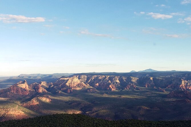 80 Mile Heli Tour: EPIC Panoramas, Canyons, and Ancient Ruins! - Unforgettable Memories and Experiences