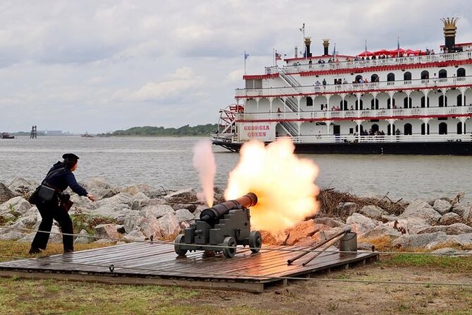 90-Minute Savannah Riverboat Sightseeing Cruise - Positive Traveler Experiences