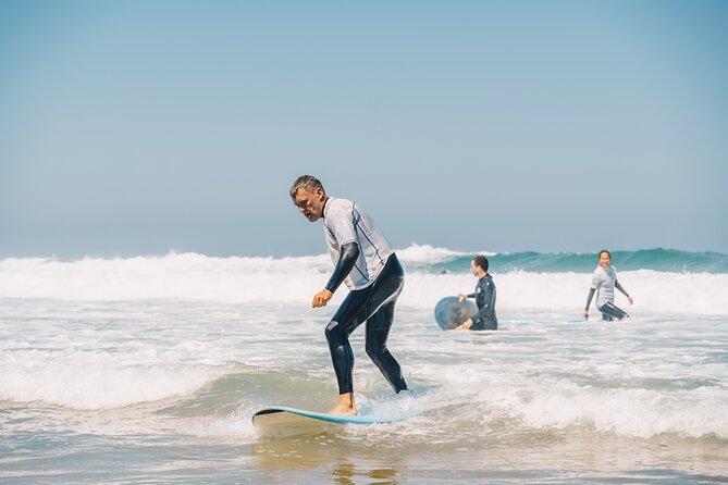 90 Minutes Surf Lesson in Algarve West Coast - Location and Directions