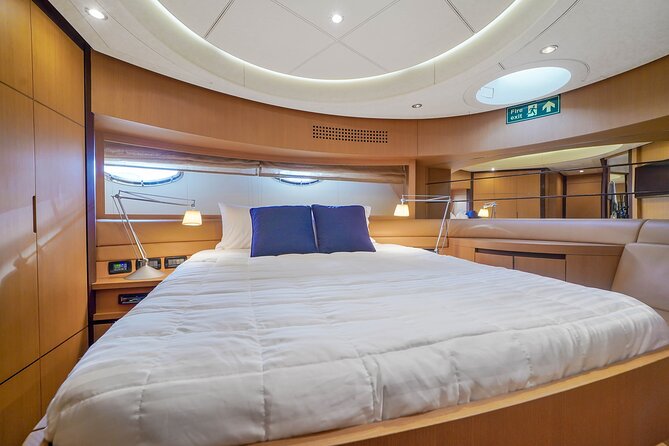 94 FT Private Yacht Party With Night Club - Booking Process and Confirmation