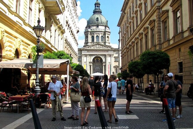 A Day in Budapest: Private Tour With Tickets Included - Cancellation and Flexibility Options
