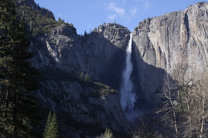 A Drive Through John Muir'S Yosemite Valley: a Self-Guided Audio Tour - Key Highlights to Explore