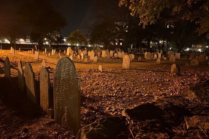 A Ghost Hunting Tour Specters and Apparitions in Salem - Customer Experiences and Testimonials