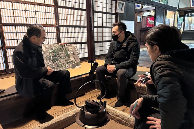 A Luxury Tour of One of Niigata's Historic Treasured Residences - Meeting Point and Pickup Arrangements