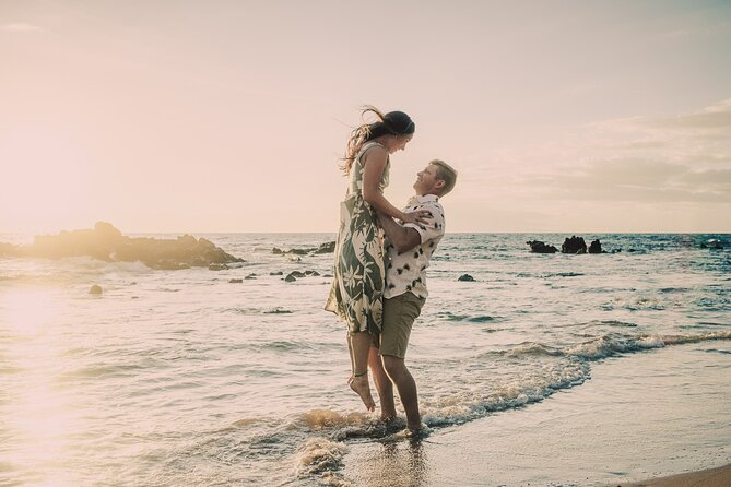 A Romantic Photoshoot for 2 in Maui - Cancellation and Payment Policies