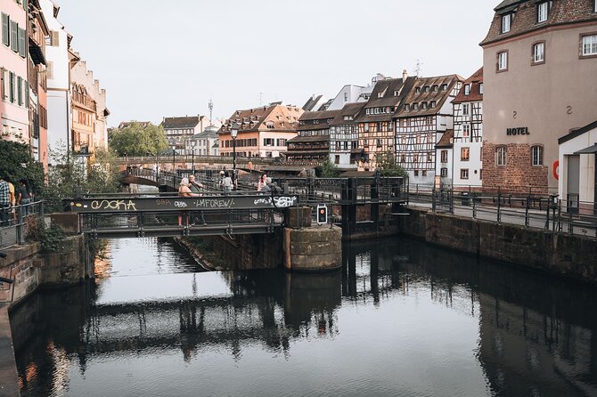 A Self-Guided Walking Tour of Strasbourg's Grand Île - Exploring the Grand Île