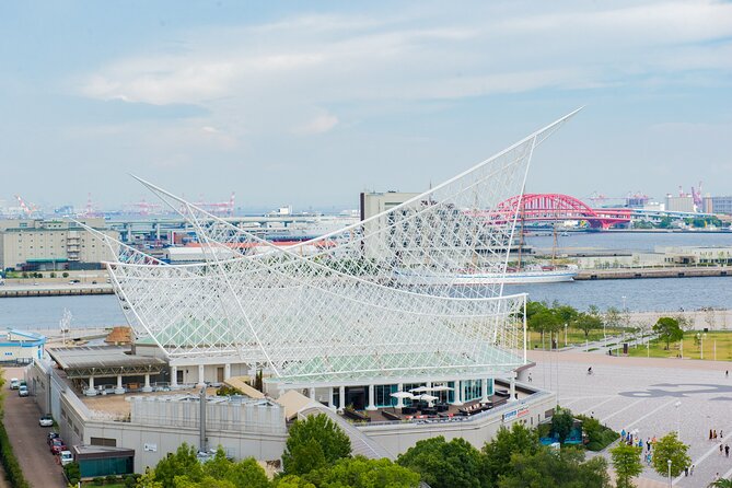 A Tour to Learn All About the International Port City, Kobe! - Meriken Park: Waterfront Tranquility