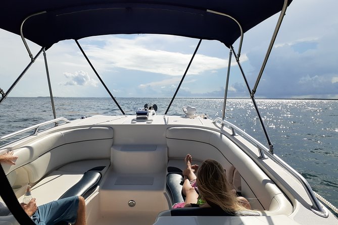 A Unique Private Snorkel Tour of Key Largo - Alcohol and Smoking Policy