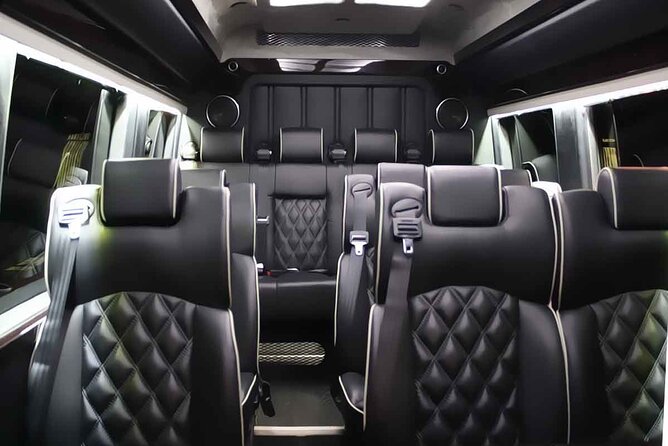 A2Z Private Airport Transfer, Dallas - Pricing and Payment Information