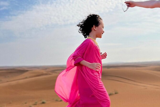 Abu Dhabi - Kids Friendly Morning Desert Safari - Pricing and Booking Options