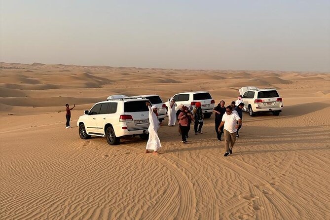 Abu Dhabi Morning Safari - Frequently Asked Questions