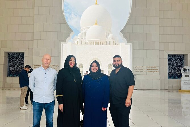 Abu Dhabi Tour From Abu Dhabi - Customer Reviews