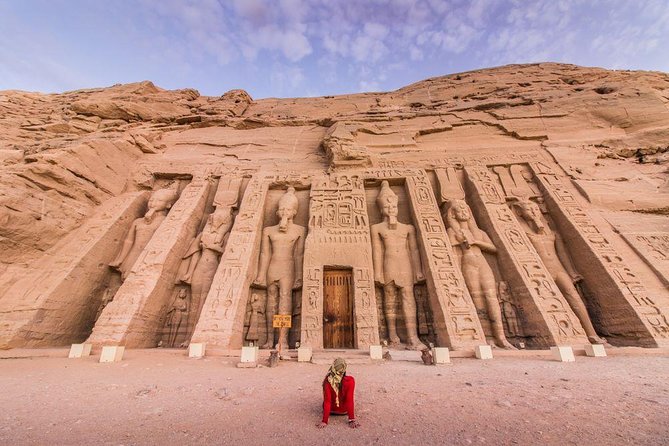 Abu Simbel Temple Flight & Tour From Aswan Guided Day Trip - Tips for a Successful Trip
