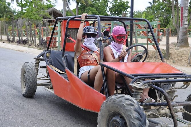 Activities 3 in 1 Buggies+Round Mountain+Horses - Booking Process