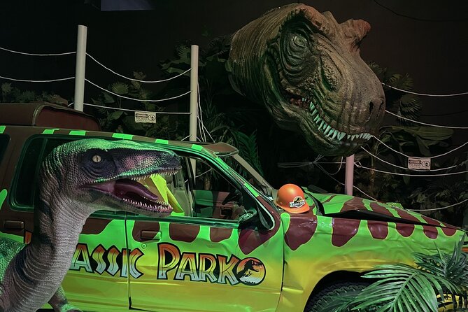 Admission Ticket to Celebrity Car Museum in Branson - Lowest Price Guarantee