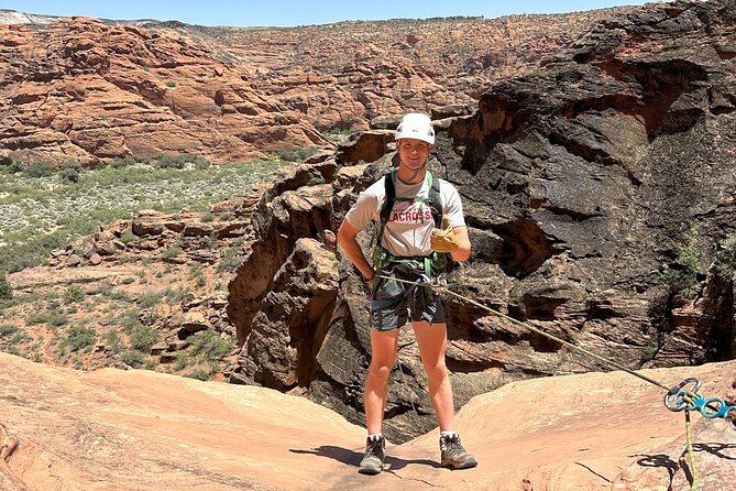 Adventurous Canyoneering Slot Canyon Review - Frequently Asked Questions