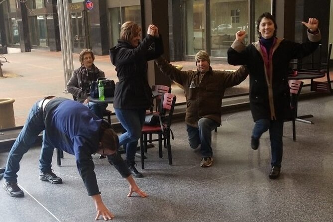 Adventurous Scavenger Hunt in Atlantic City by 3Quest Challenge - Accessibility and Policies