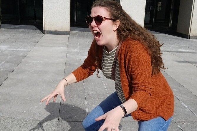 Adventurous Scavenger Hunt in Columbia by Wacky Walks - How to Participate