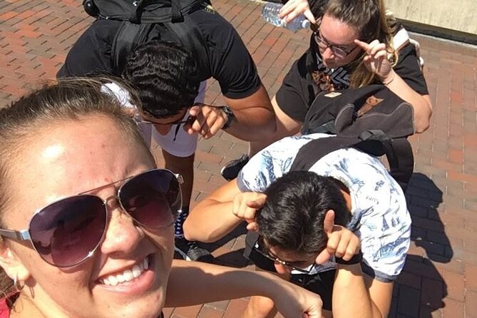 Adventurous Scavenger Hunt in Elizabeth by Crazy Dash - Sum Up