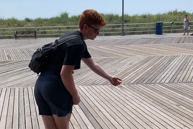 Adventurous Scavenger Hunt in Portland, ME by 3Quest Challenge - Accessibility Features