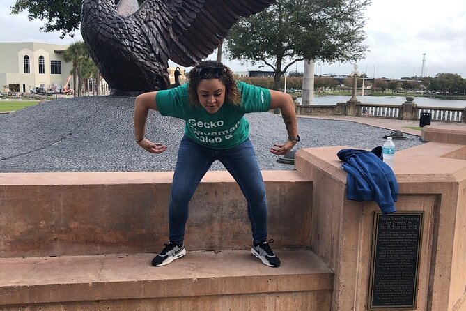 Adventurous Scavenger Hunt in Savannah Review - Accessibility and Participation Considerations