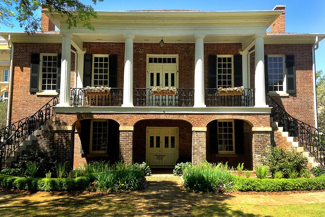 Adventurous Walking Tour of University of Alabama - Booking and Cancellation Policy
