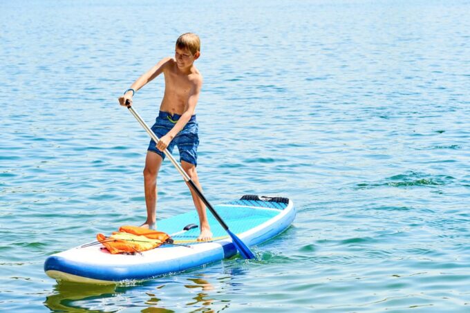 Afandou: Stand Up Paddling Rental - Additional Considerations