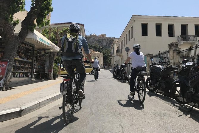 After Sunset Highlights on Ebike Tour - Tour Inclusions and Meeting Details