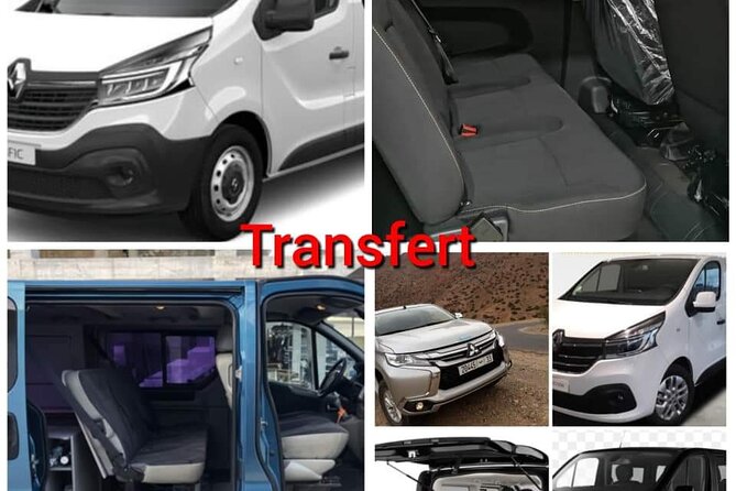 Agadir Airport Transfer to Your Hotel or Place of Stay in Agadir - Benefits of Private Transfers