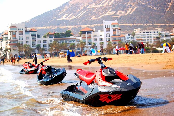Agadir Jetski Academy Rental Review - Pricing and Value