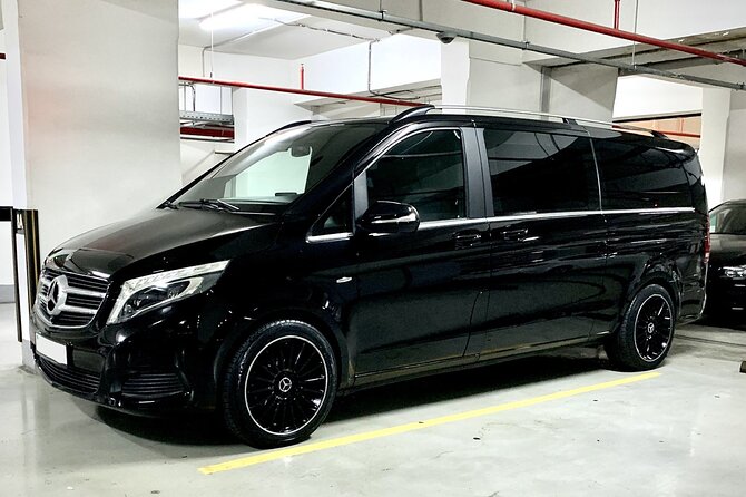 Airport Transfer: Yerevan Airport EVN to Yerevan by Luxury Van - Pricing Options