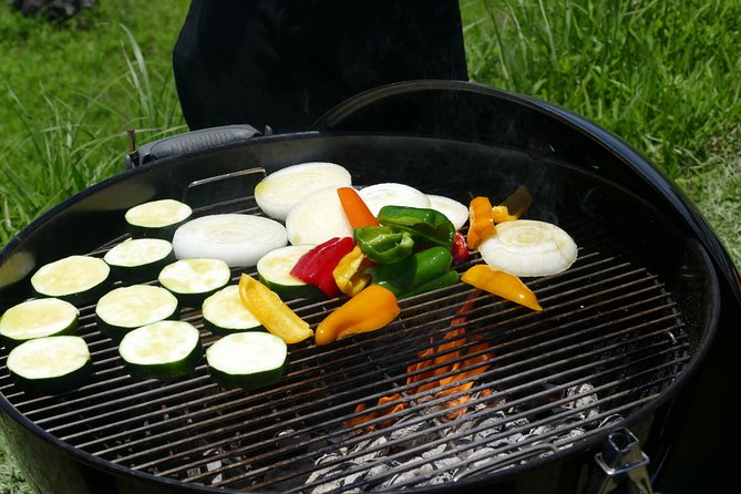 Aka Beef Barbecue to Enjoy in the Superb View of Aso - Accessibility and Participation