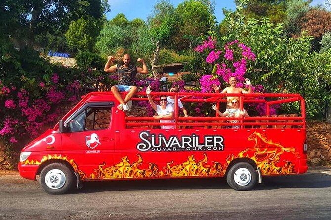 Alanya City Tour With Cable Car - Evening Adventure - Tips for a Great Adventure