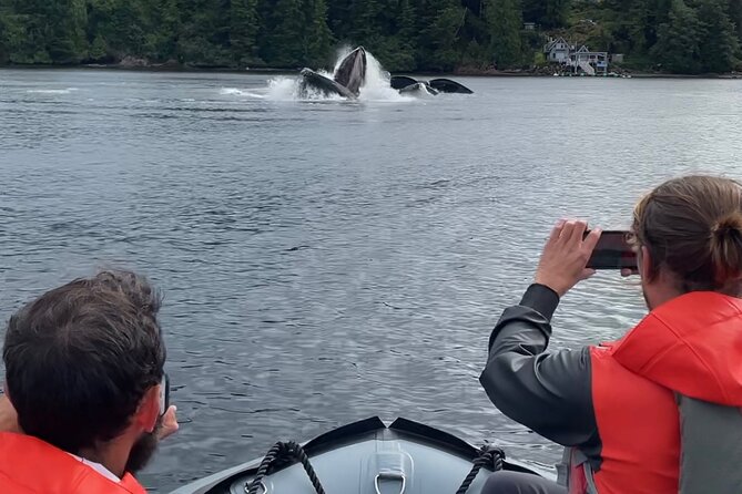 Alaska Marine Fast Boat Adventure - About the Ketchikan Location