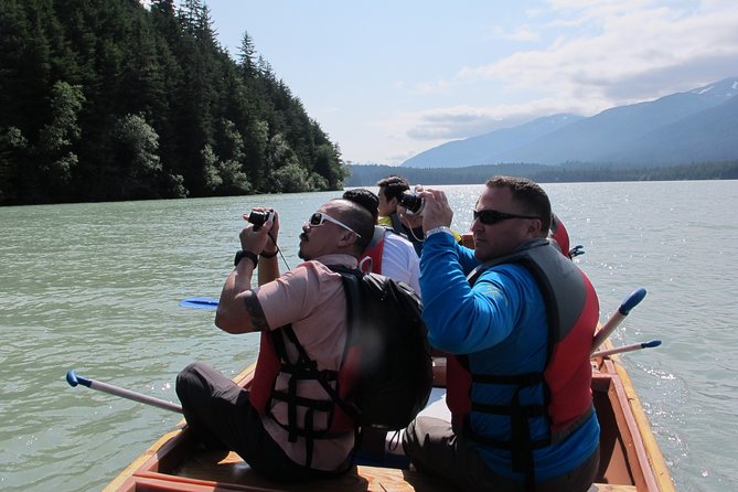 Alaska Wildlife Voyageur Canoe Safari Review - Getting There and Back