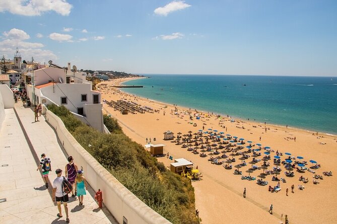 Albufeira Airport Transfers - Cancellation Policy