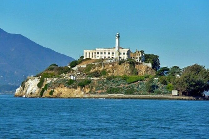 Alcatraz Muir Woods and Sausalito Express With Brunch Credit - What to Expect at Each Stop