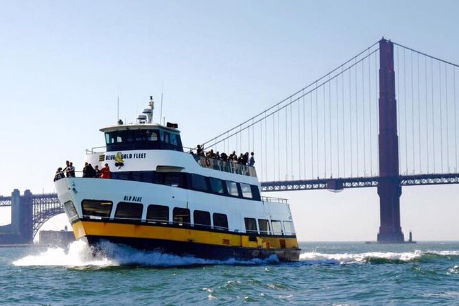Alcatraz Night Tour and San Francisco Bay Cruise - Tips for a Memorable Experience