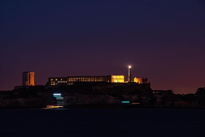 Alcatraz Night Tour With Muir Woods Review - Sausalito Visit
